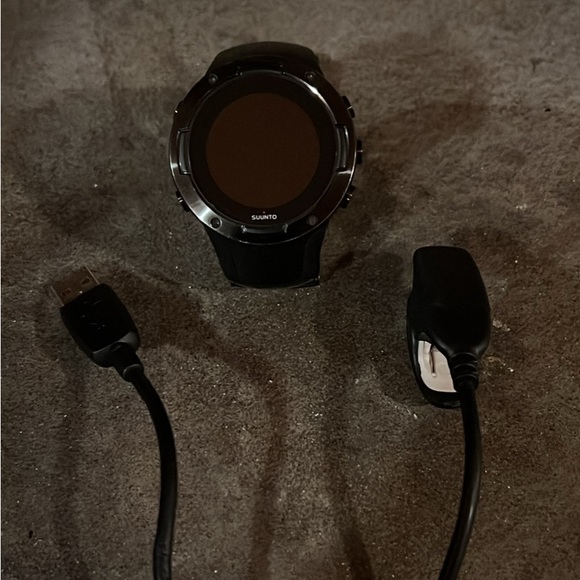 Suunto 5 Smart Sport Watch - Picture 1 of 2